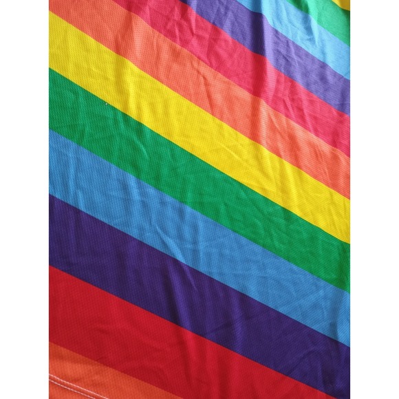 Mad Engine Adults Proud 365 Take Pride Jersey EJ1 Multicolor Size‎ M(B47) - Picture 11 of 12